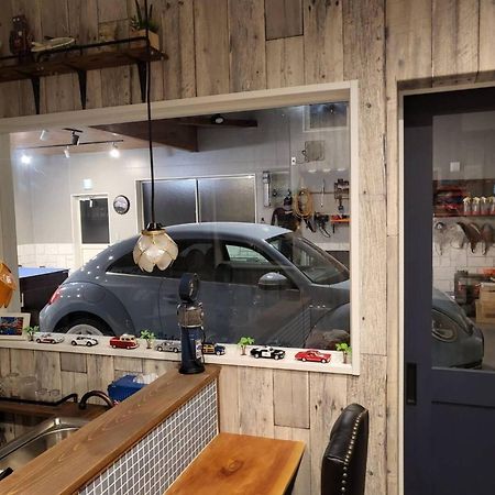 Seaside Garage Shima - Vacation Stay 85765V Exteriör bild