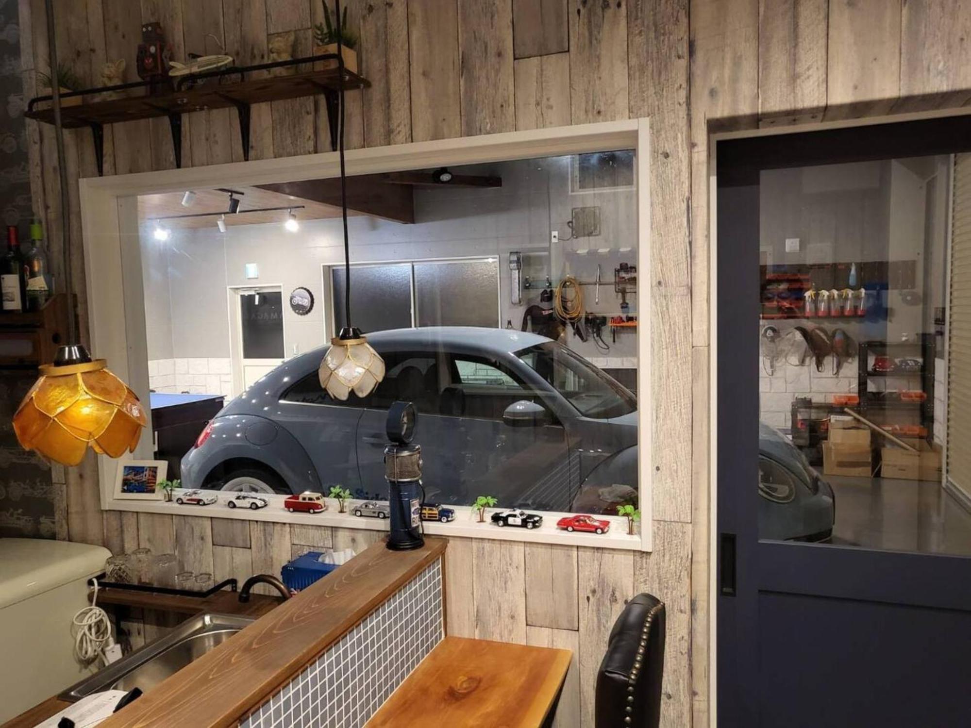 Seaside Garage Shima - Vacation Stay 85765V Exteriör bild