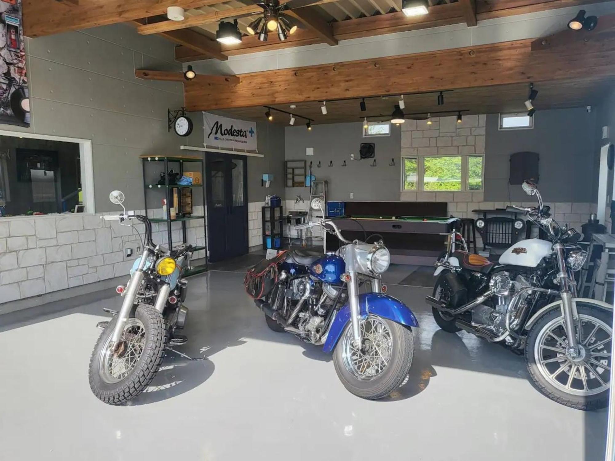 Seaside Garage Shima - Vacation Stay 85765V Exteriör bild