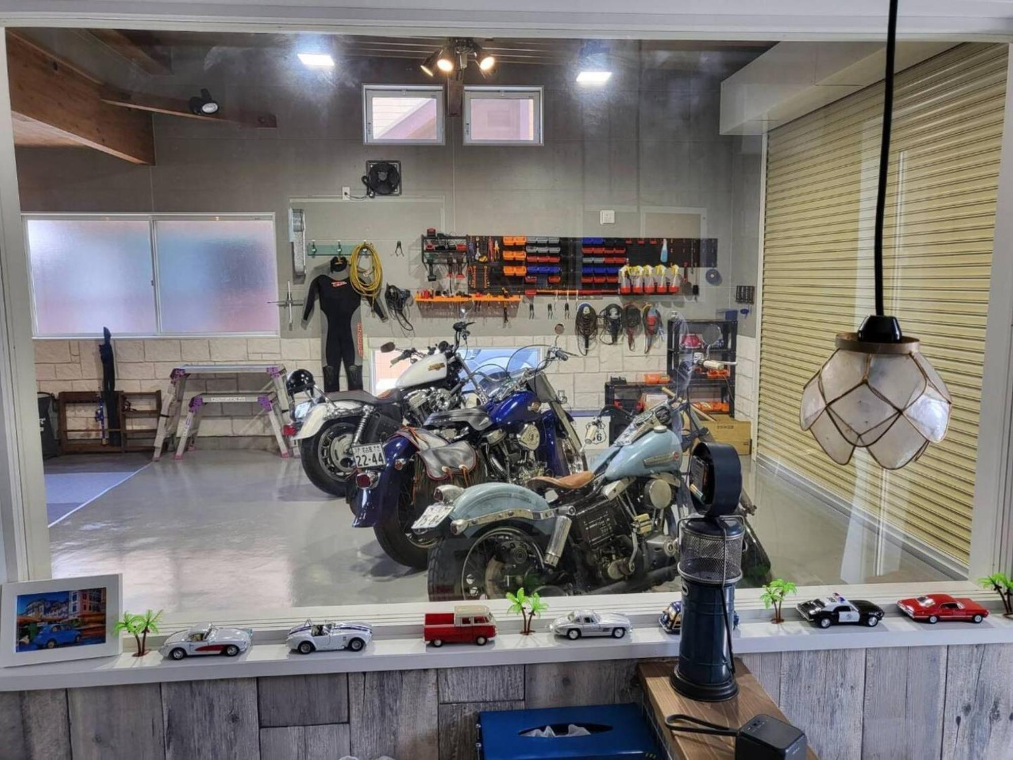 Seaside Garage Shima - Vacation Stay 85765V Exteriör bild