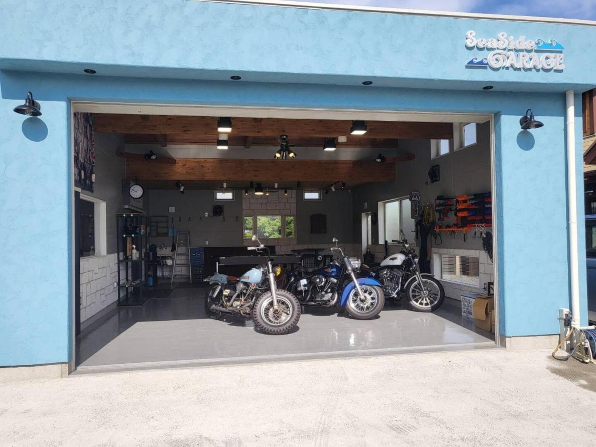 Seaside Garage Shima - Vacation Stay 85765V Exteriör bild